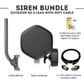 Katalyst Siren - 5G 4-Lead Antenna