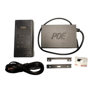 CSG Gigabit PoE Splitter/Injector Combo