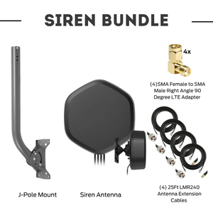 Katalyst SIREN - 5G 4-Lead Antenna