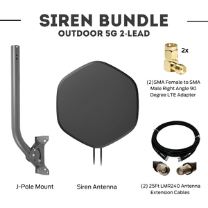 Katalyst SIREN - 5G 2-Lead Antenna