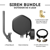 Katalyst Siren - 5G 4-Lead Antenna