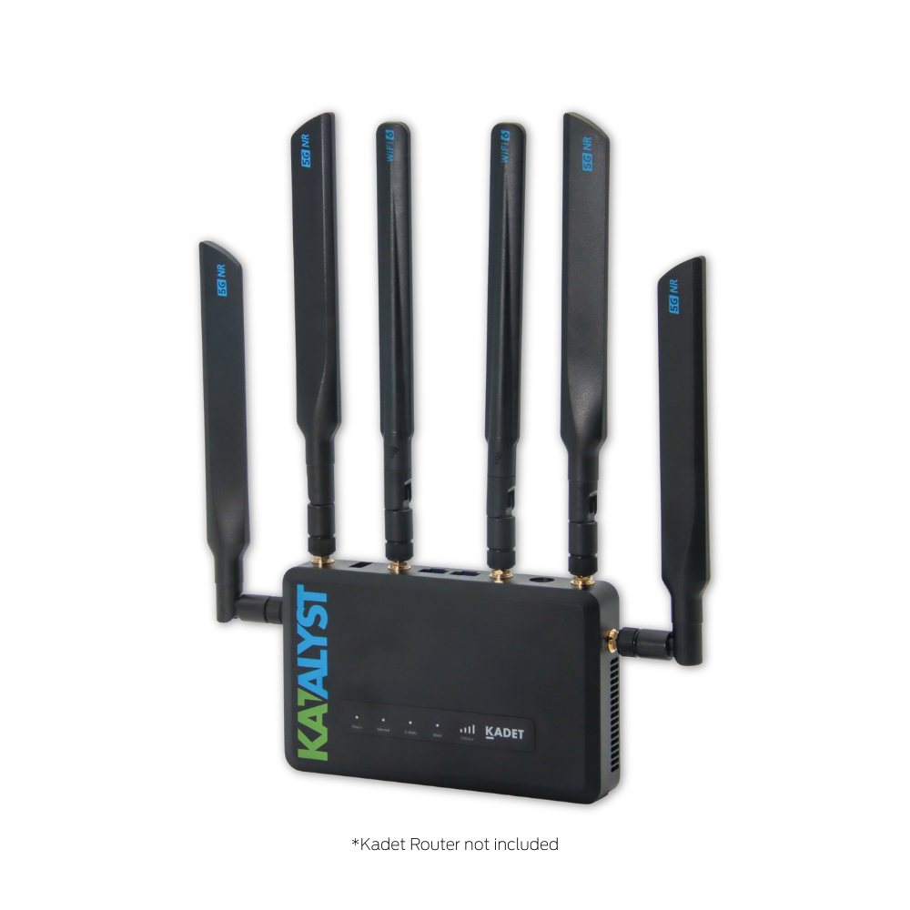Katalyst Router Katalyst Spark & Kadet Paddle Antenna Kit