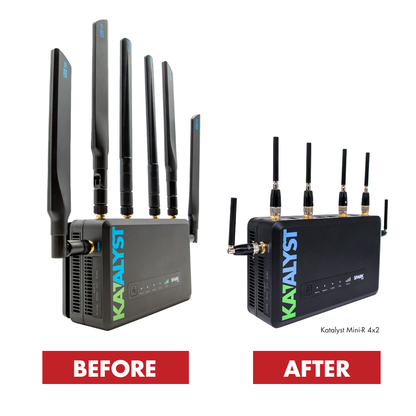 Katalyst Mini-R Antenna Kit