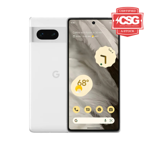 AT&T Unlocked Google Pixel 7 5G 128GB Snow White | A-Stock