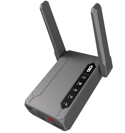 m106 Pro Router + Power Bank Bundle