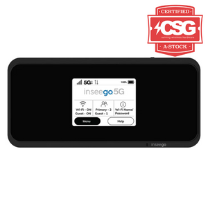Verizon Inseego M2100 5G UW Mobile Hotspot - A Stock