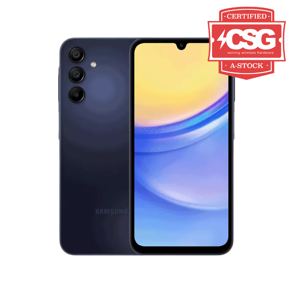 Verizon Samsung Galaxy A15 5G 64GB - A Stock