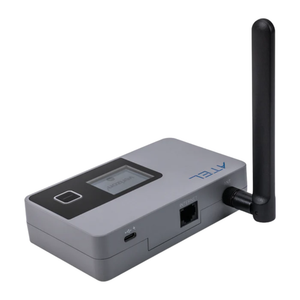 Atel V810A Portable 4G LTE CAT 4 Wifi Router