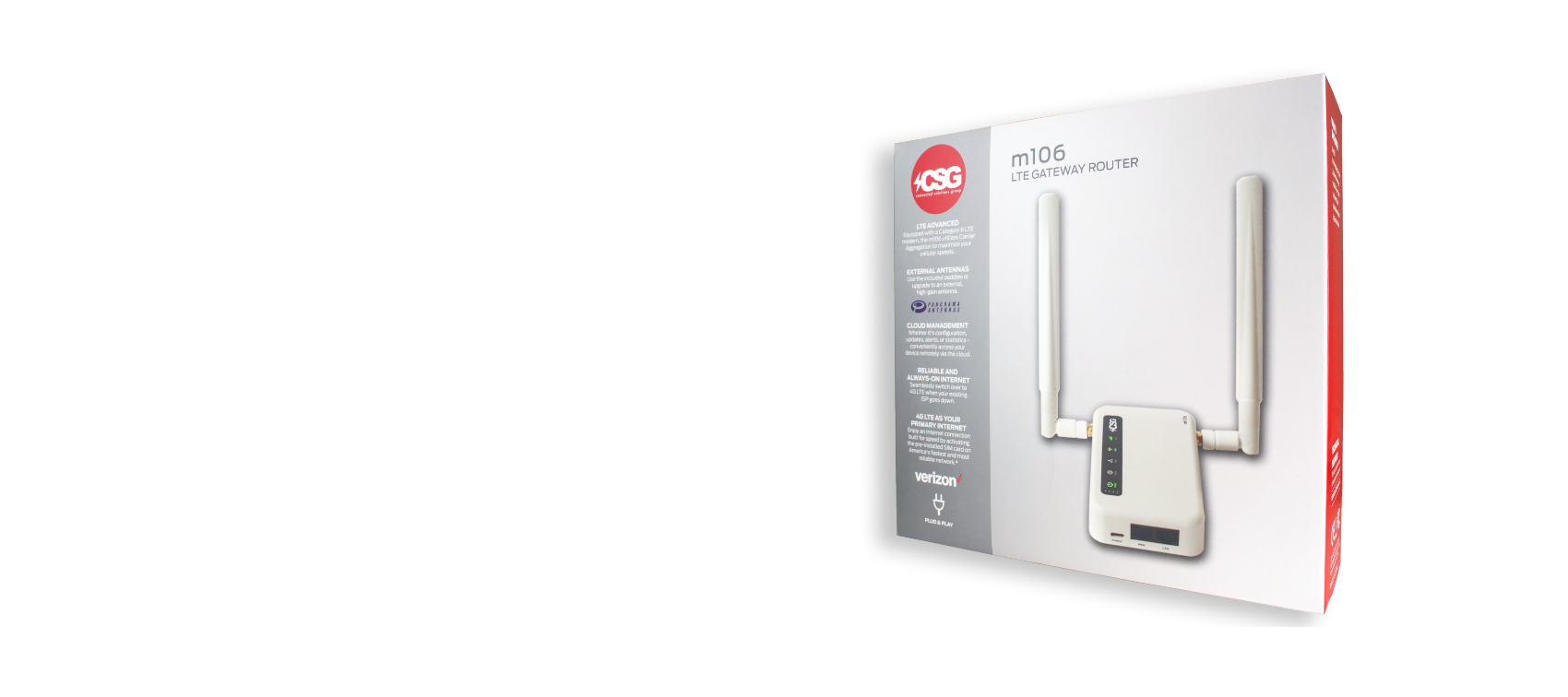 Csg 556 Router C5G: Enabling Global 4G LTE and 5G – C5G Store