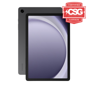 Samsung 11" Galaxy Tab A9+ 64GB Tablet | 5G + Wi-Fi, Verizon, Graphite | A-Stock