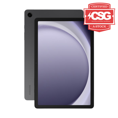 Samsung 11" Galaxy Tab A9+ 64GB Tablet | 5G + Wi-Fi, Verizon, Graphite | A-Stock