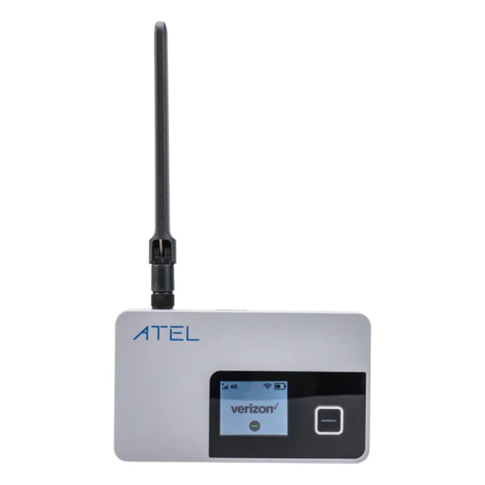 Atel V810A Portable 4G LTE CAT 4 Wifi Router