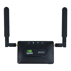 InHand CR202-Pro Portable 4G LTE CAT 6 Wifi Router