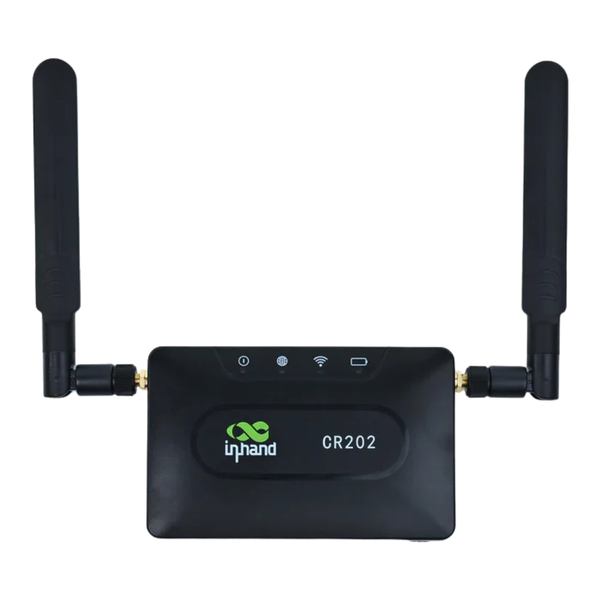 InHand CR202 Pro Portable 4G LTE CAT 6 Wifi Router