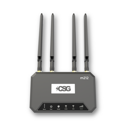 CSG m212 4G Cellular Router