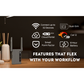 CSG m106 Pro 4G Portable Router – Fast Mobile and Travel Connectivity