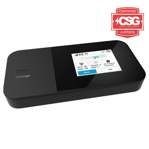Inseego MiFi X PRO 5G UW Mobile Hotspot M3100 Verizon WI-Fi - Refurbished A-Stock