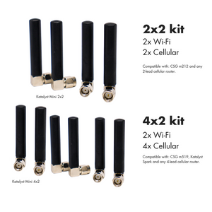 Katalyst Mini Antenna Kit