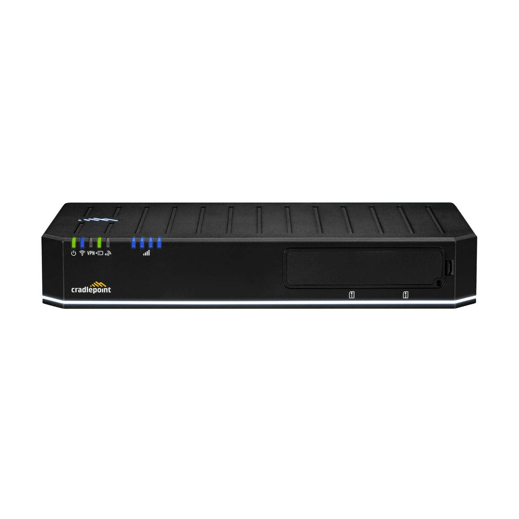 CRADLEPOINT INC : 1-yr NetCloud Enterprise Branch Essentials Plan and E300 router with WiFi (1200 Mbps modem), North America BF01-0300C18B-GN