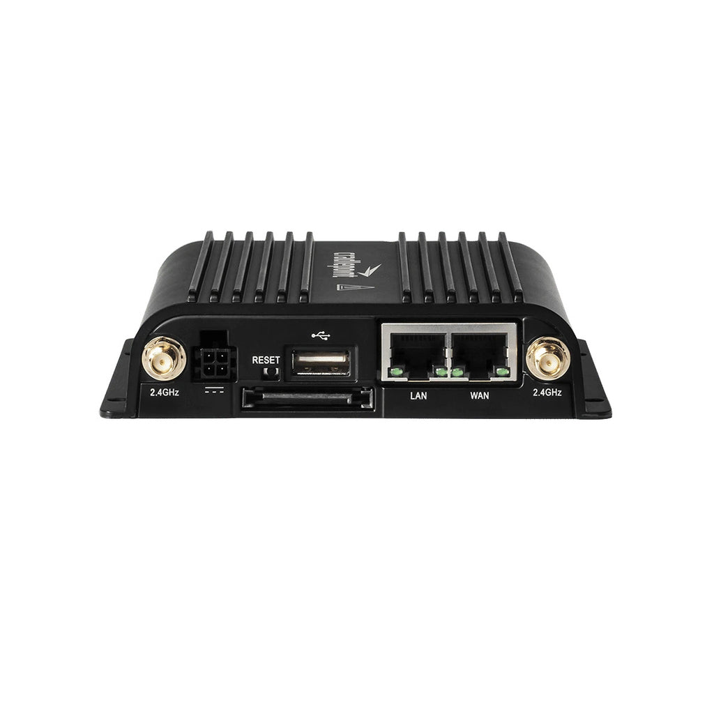 CRADLEPOINT INC : 3-yr NetCloud IoT Essentials Plan and IBR600C router with WiFi (150 Mbps modem), North America TB3-600C150M-NNN