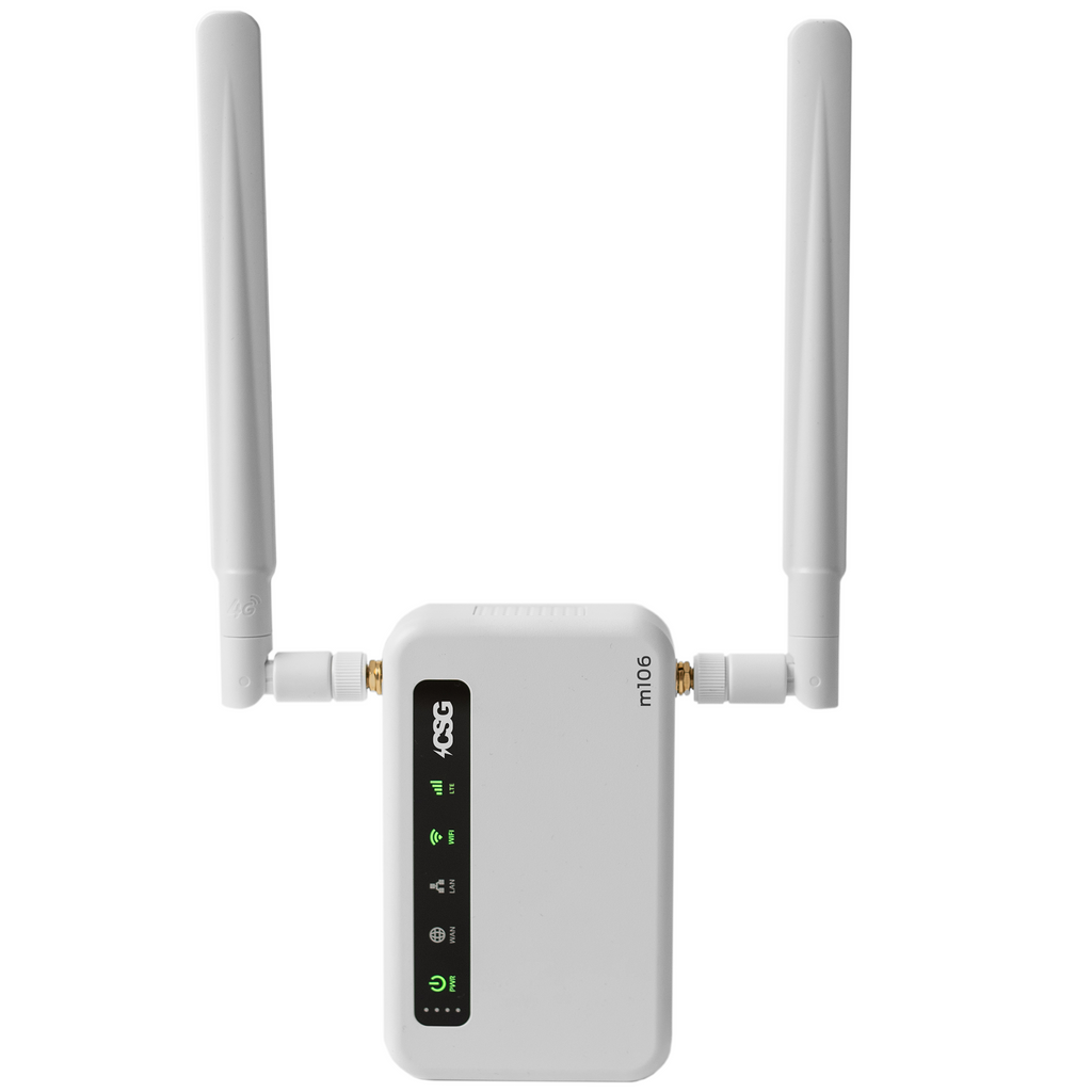CSG m106 LTE Gateway Router - Verizon 4G LTE Wireless Router with Buil –  C5G Store