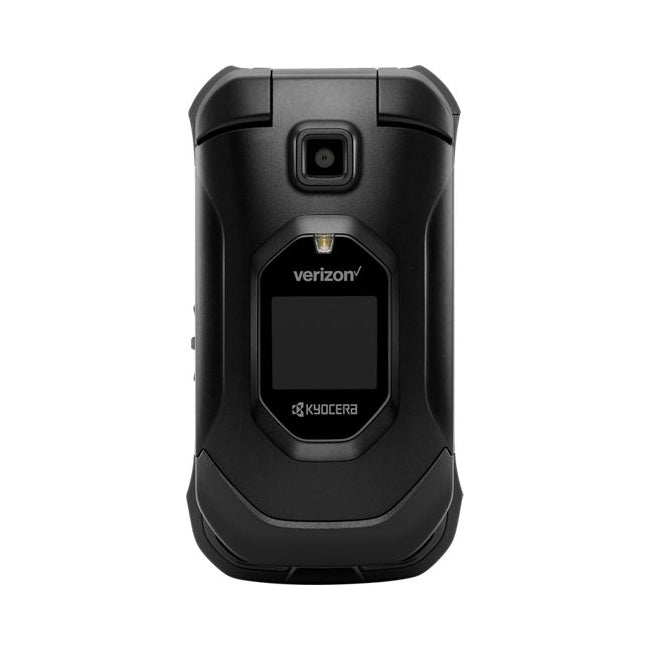 Kyocera DuraXV Extreme E4810 16GB Verizon | Ultra-Rugged Flip Phone IP68 Rated | 4G LTE HD Voice| 5MP Camera | 1770mAh Battery