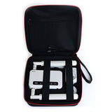 CSG m106 Travel Case | Protective Case with Accessory Pouch for m106 Router