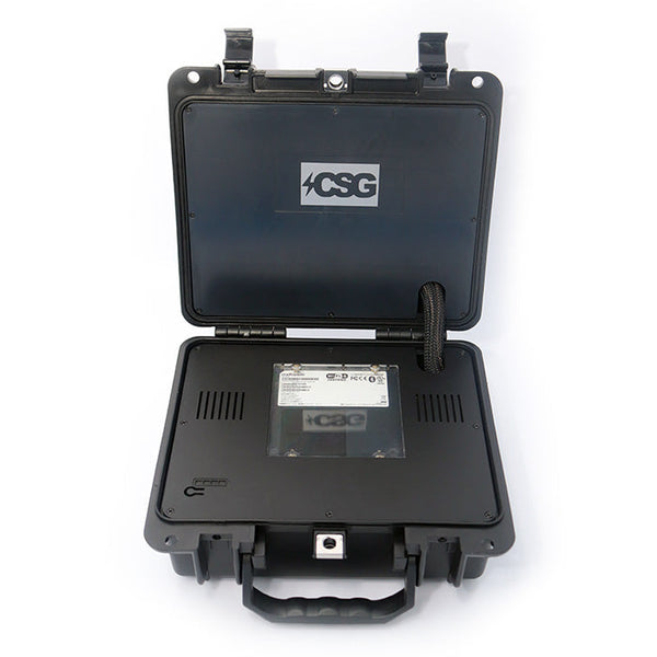 CSG Mobile Command Center Mini 2.0 | R980 1-Year NetCloud Essentials