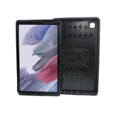C5G Samsung Galaxy Tab A7 Lite and Rugged Boltpad Tablet Case Bundle | A7 Lite 8.7", 32GB, Dark Gray| LTE Verizon & WiFi |SM-T227UZAAVZW (2021) | Case is Drop Resistant, Smudge and Scratch Resistant